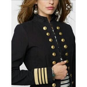 Ralph Lauren Denim & Supply British Army Style Jacket - NWT - Size XL
